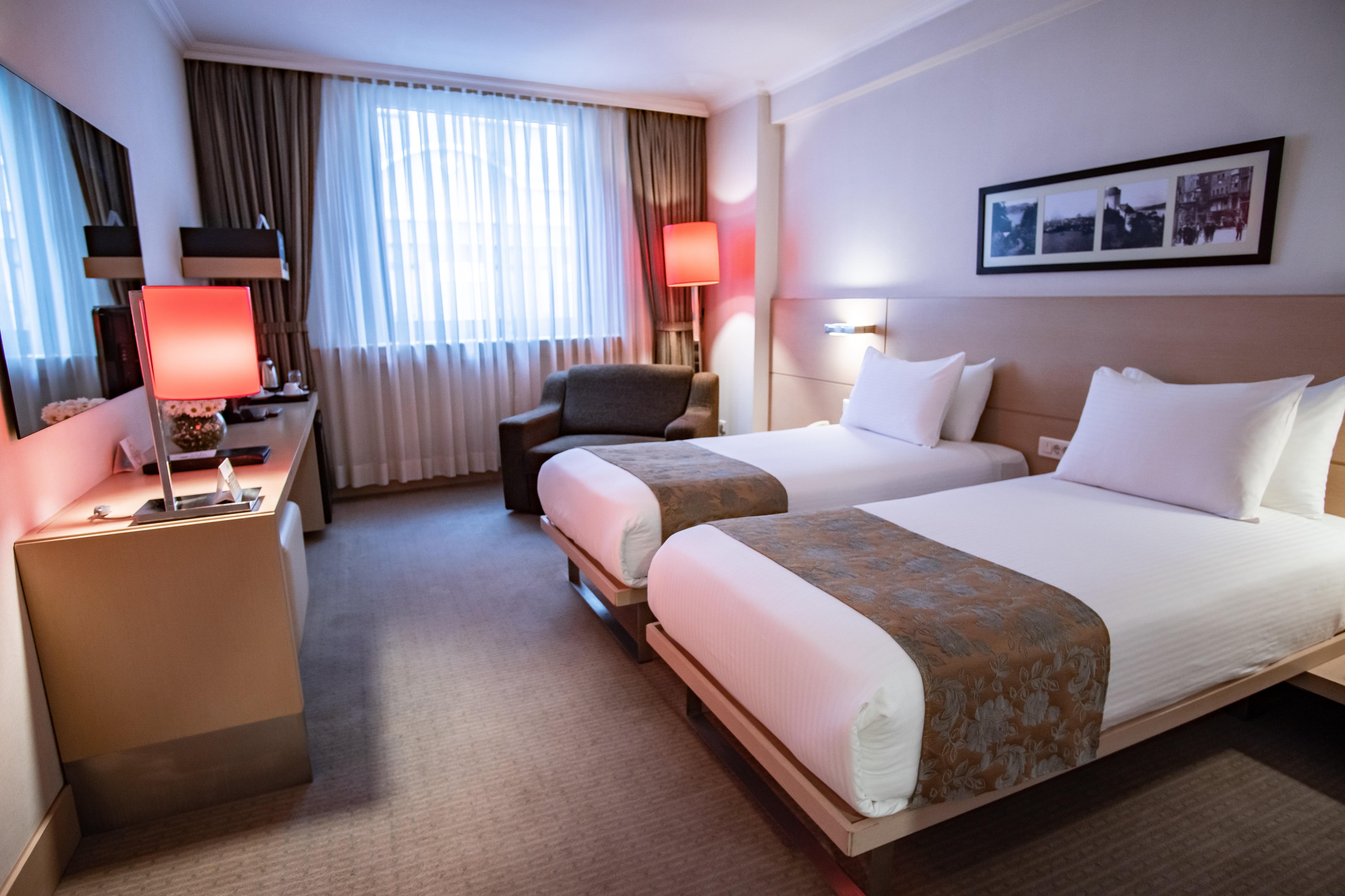 Eresin Hotels Taxim & Premier — Photos 2